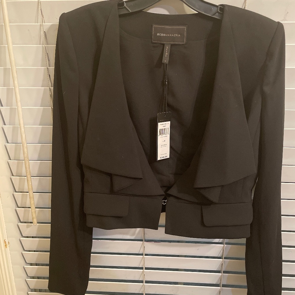 BCBGMAXAXRIA BLAZER